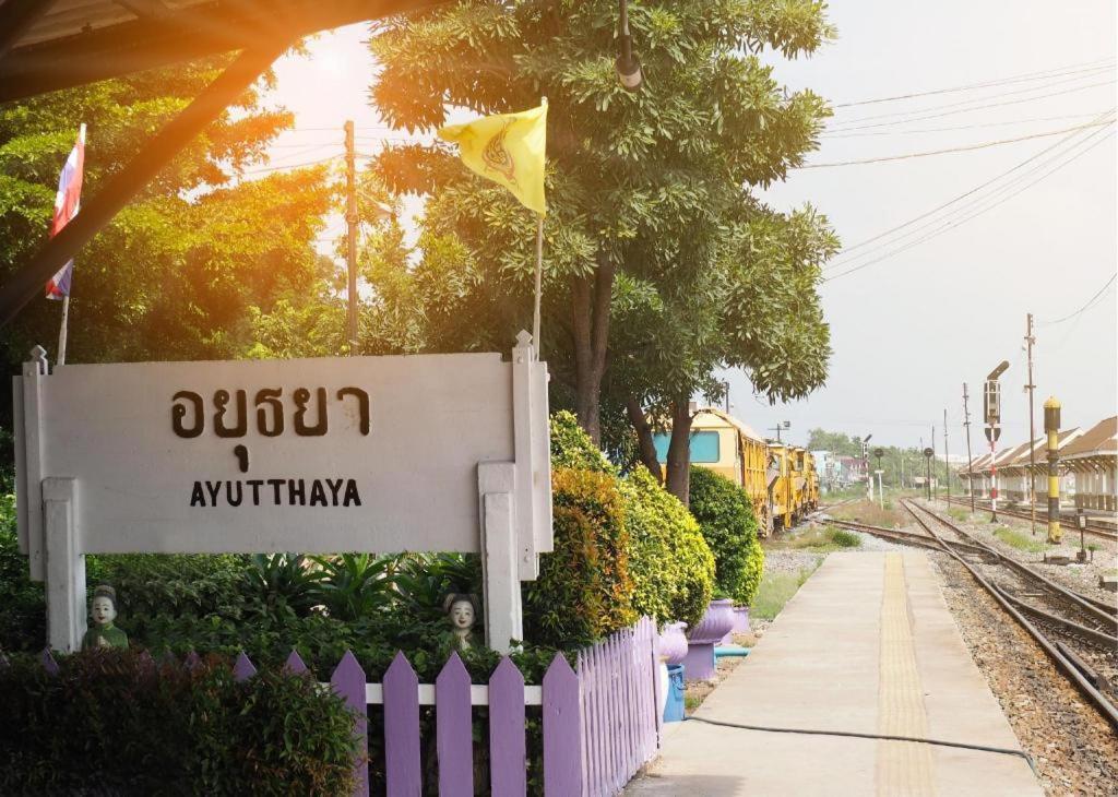 Seksub Place Ban Han Tra Fang Nua Bagian luar foto