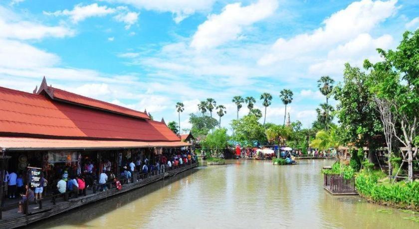 Seksub Place Ban Han Tra Fang Nua Bagian luar foto