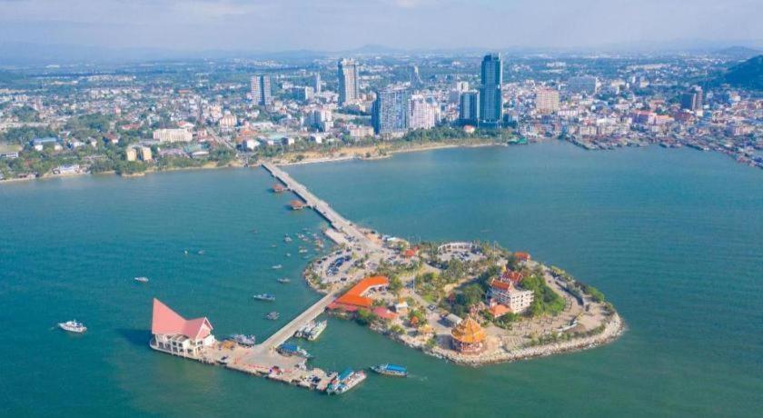 Seksub Place Ban Han Tra Fang Nua Bagian luar foto