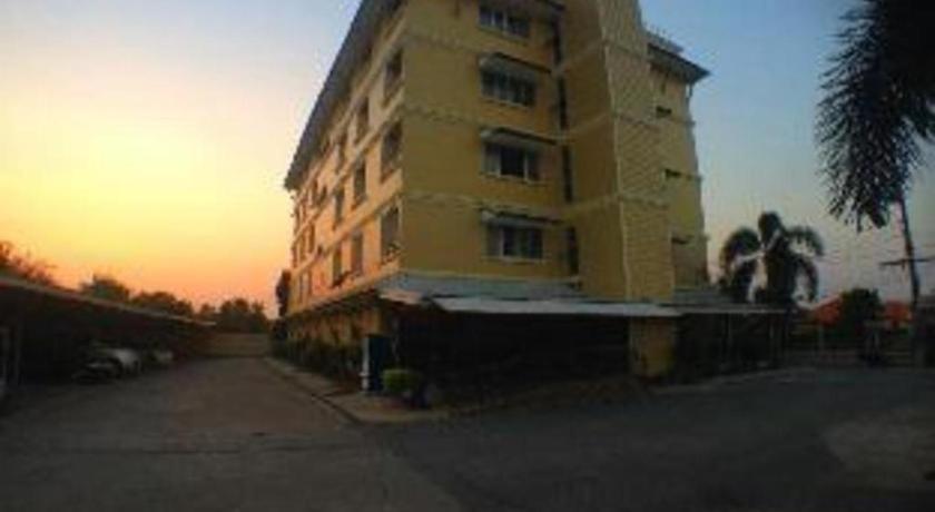 Seksub Place Ban Han Tra Fang Nua Bagian luar foto