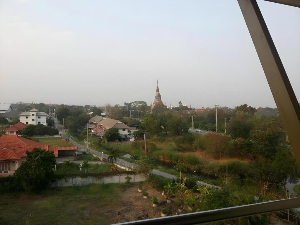 Seksub Place Ban Han Tra Fang Nua Bagian luar foto