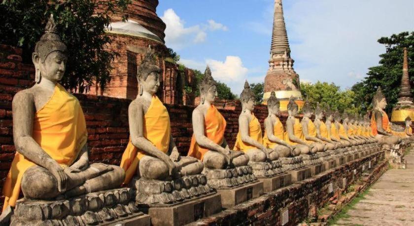 Seksub Place Ban Han Tra Fang Nua Bagian luar foto