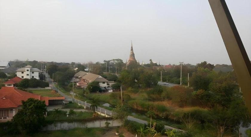 Seksub Place Ban Han Tra Fang Nua Bagian luar foto